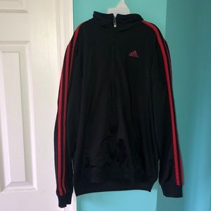 Adidas track jacket